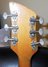 Rickenbacker 450/6 Combo, Custom: Headstock - Rear