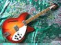 Rickenbacker 360/12 V64, Fireglo: Full Instrument - Front