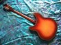 Rickenbacker 360/12 V64, Fireglo: Full Instrument - Rear