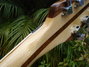Rickenbacker 360/6 , Mapleglo: Neck - Rear