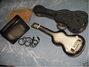 Rickenbacker 59/6 LapSteel, Gray Sunburst: Free image2