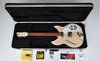 Rickenbacker 330/6 , Mapleglo: Full Instrument - Front