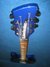 Feb 1989 Rickenbacker 620/12 BH BT, Midnightblue: Headstock