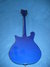 Rickenbacker 620/12 BH BT, Midnightblue: Full Instrument - Rear