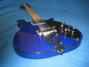 Rickenbacker 620/12 BH BT, Midnightblue: Close up - Free