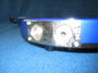 Rickenbacker 620/12 BH BT, Midnightblue: Close up - Free2