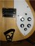 Rickenbacker 360/6 , Mapleglo: Close up - Free2