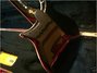 Mar 1999 Rickenbacker 620/6 , Jetglo: Body - Rear