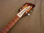 Rickenbacker 330/6 , MonteBrown: Headstock