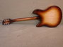 Rickenbacker 330/6 , MonteBrown: Full Instrument - Rear