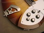 Rickenbacker 330/6 , MonteBrown: Close up - Free