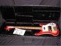Rickenbacker 4003/4 , Fireglo: Body - Front