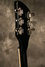 Rickenbacker 381/6 JK, Jetglo: Headstock - Rear