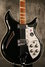 Rickenbacker 381/6 JK, Jetglo: Body - Front