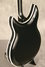 May 1992 Rickenbacker 381/6 JK, Jetglo: Body - Rear