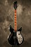 Rickenbacker 381/6 JK, Jetglo: Full Instrument - Front