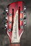 Rickenbacker 330/12 , Fireglo: Headstock