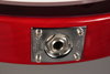 Rickenbacker 330/12 , Fireglo: Close up - Free2