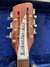 Feb 1965 Rickenbacker 1993/12 RoMo, Fireglo: Headstock