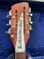 Rickenbacker 1993/12 RoMo, Fireglo: Headstock