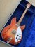 Feb 1965 Rickenbacker 1993/12 RoMo, Fireglo: Full Instrument - Front