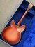 Feb 1965 Rickenbacker 1993/12 RoMo, Fireglo: Full Instrument - Rear