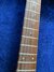 Feb 1965 Rickenbacker 1993/12 RoMo, Fireglo: Neck - Front
