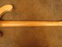 Rickenbacker 4003/4 , Mapleglo: Neck - Rear