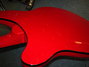 Rickenbacker 360/12 BH BT, Red: Body - Rear