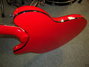 Rickenbacker 360/12 BH BT, Red: Full Instrument - Rear