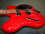 Rickenbacker 360/12 BH BT, Red: Close up - Free