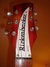 Rickenbacker 345/6 , Fireglo: Headstock