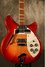 Rickenbacker 366/12 , Fireglo: Body - Front