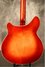 Rickenbacker 366/12 , Fireglo: Body - Rear