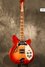 Rickenbacker 366/12 , Fireglo: Full Instrument - Front