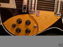 Rickenbacker 660/6 75th Ann, DCMetallic: Close up - Free