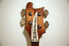 Rickenbacker 4001/4 FL, Fireglo: Headstock
