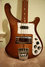 Rickenbacker 4001/4 FL, Fireglo: Body - Front