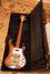 Rickenbacker 4001/4 FL, Fireglo: Close up - Free