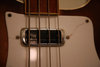 Rickenbacker 4001/4 FL, Fireglo: Close up - Free2
