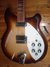 Rickenbacker 360/6 , MonteBrown: Body - Front
