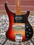 Rickenbacker 4003/4 FL, Amber Fireglo: Body - Front