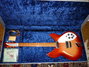 Rickenbacker 330/6 , Fireglo: Full Instrument - Front