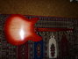 Rickenbacker 330/6 , Fireglo: Full Instrument - Rear