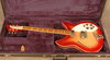 Rickenbacker 360/6 WB VP, Fireglo: Free image