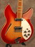 Rickenbacker 360/6 WB VP, Fireglo: Free image2