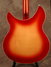 Rickenbacker 360/6 WB VP, Fireglo: Body - Rear