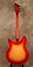 Rickenbacker 360/6 WB VP, Fireglo: Full Instrument - Rear