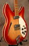 Rickenbacker 360/6 WB VP, Fireglo: Close up - Free2