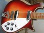 Rickenbacker 620/12 , Fireglo: Body - Front